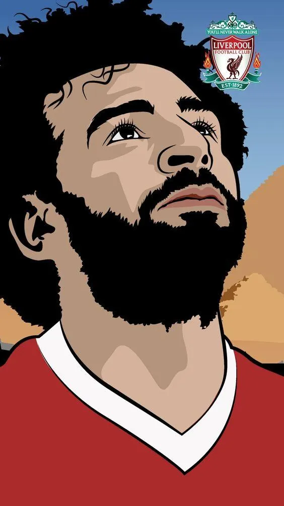 Mo Salah Wallpapers HD 2025 | Indus Appstore | Screenshot