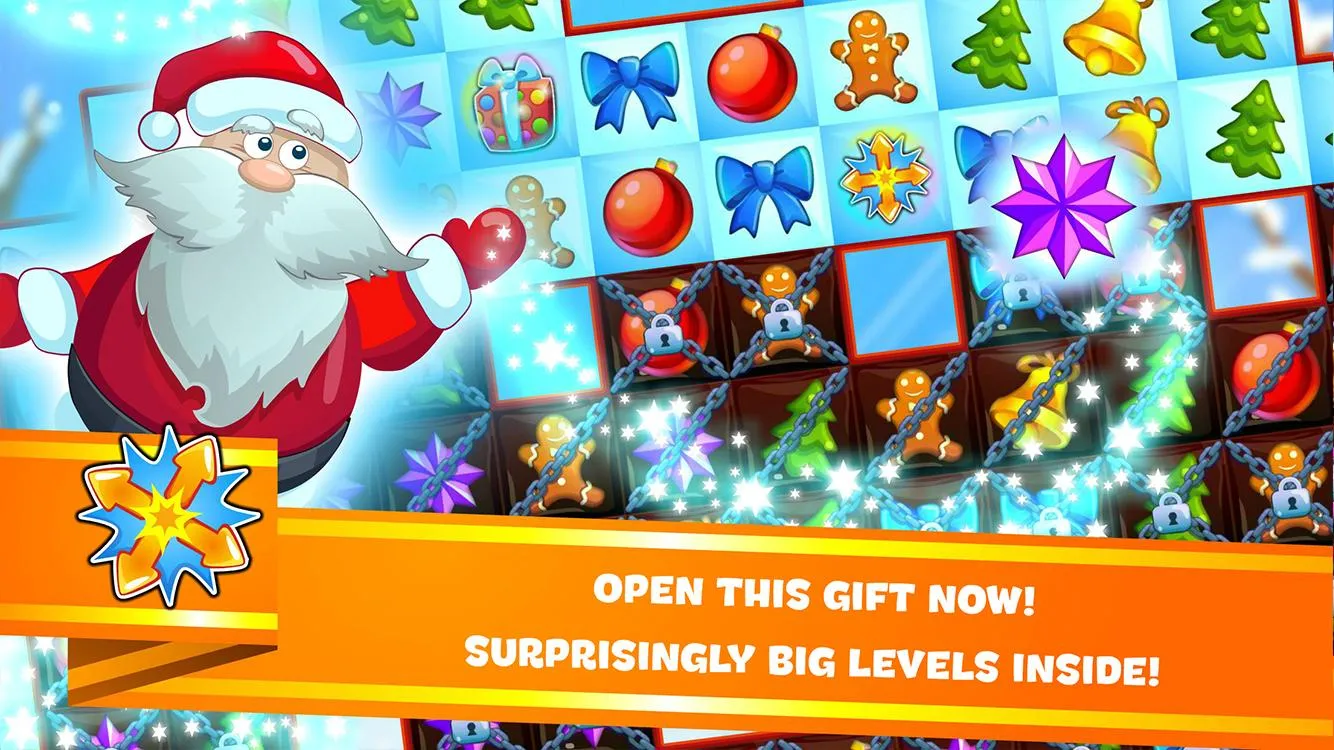 Christmas Sweeper 2 | Indus Appstore | Screenshot