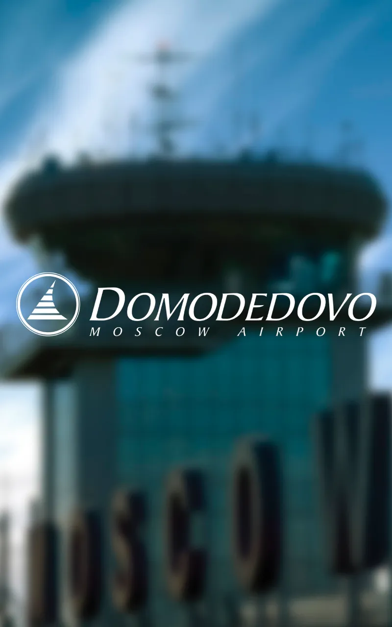 Moscow Domodedovo Airport | Indus Appstore | Screenshot