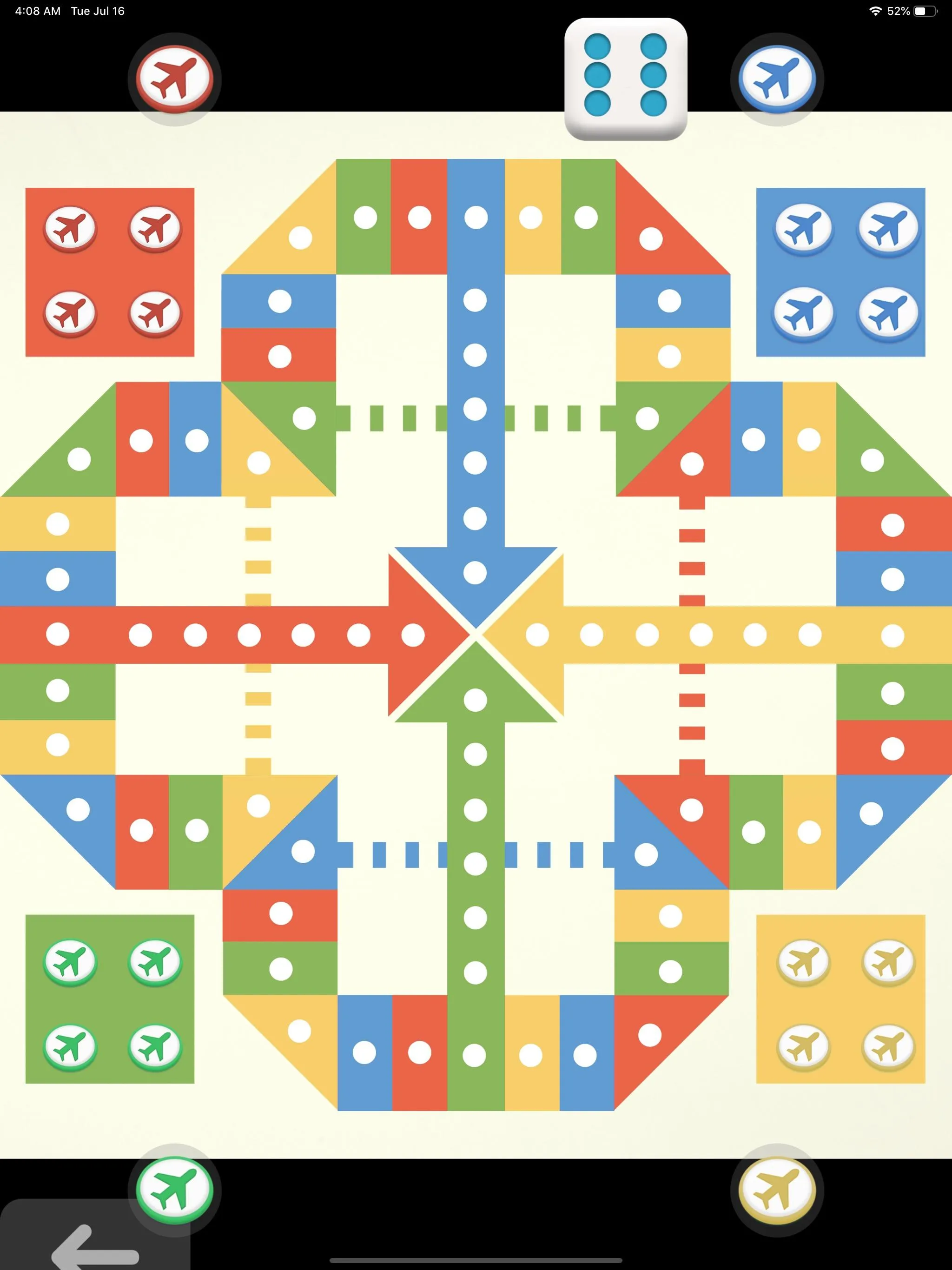 Air Ludo | Indus Appstore | Screenshot