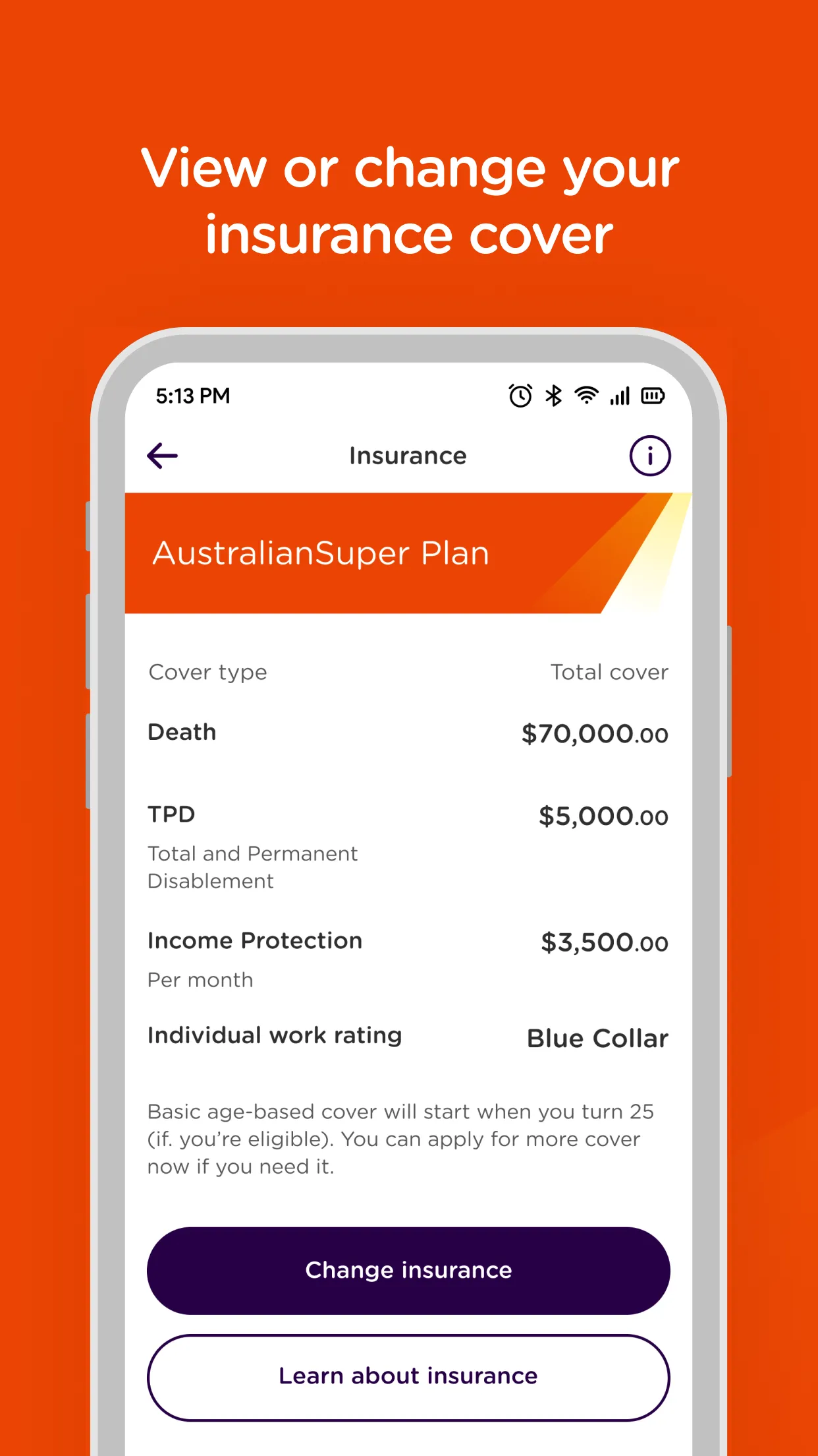 AustralianSuper | Indus Appstore | Screenshot