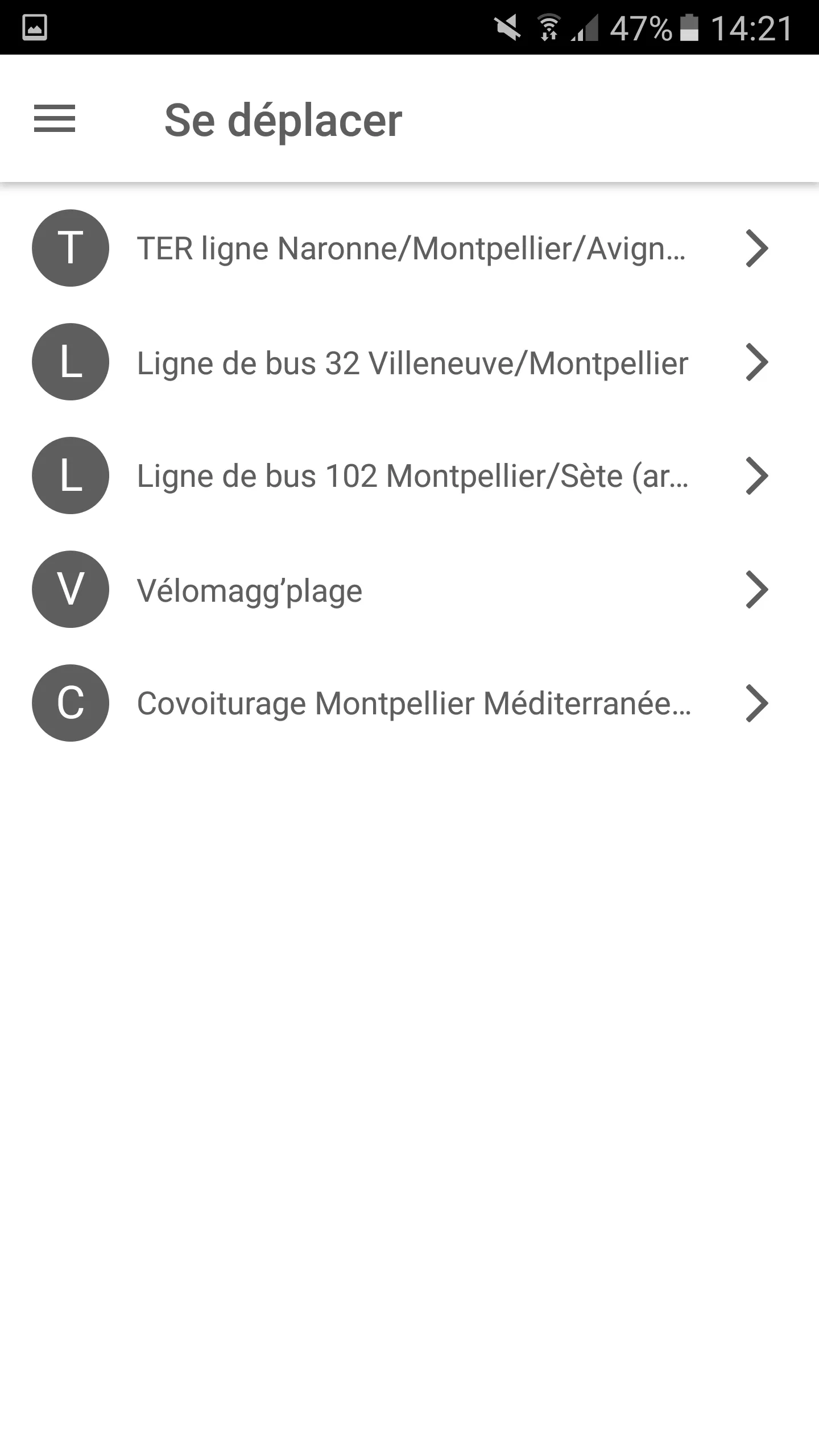 VLM l’appli | Indus Appstore | Screenshot