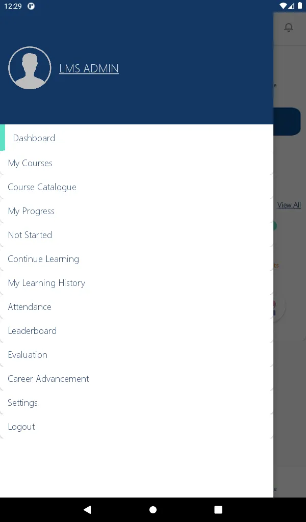 Idirect Mpower | Indus Appstore | Screenshot