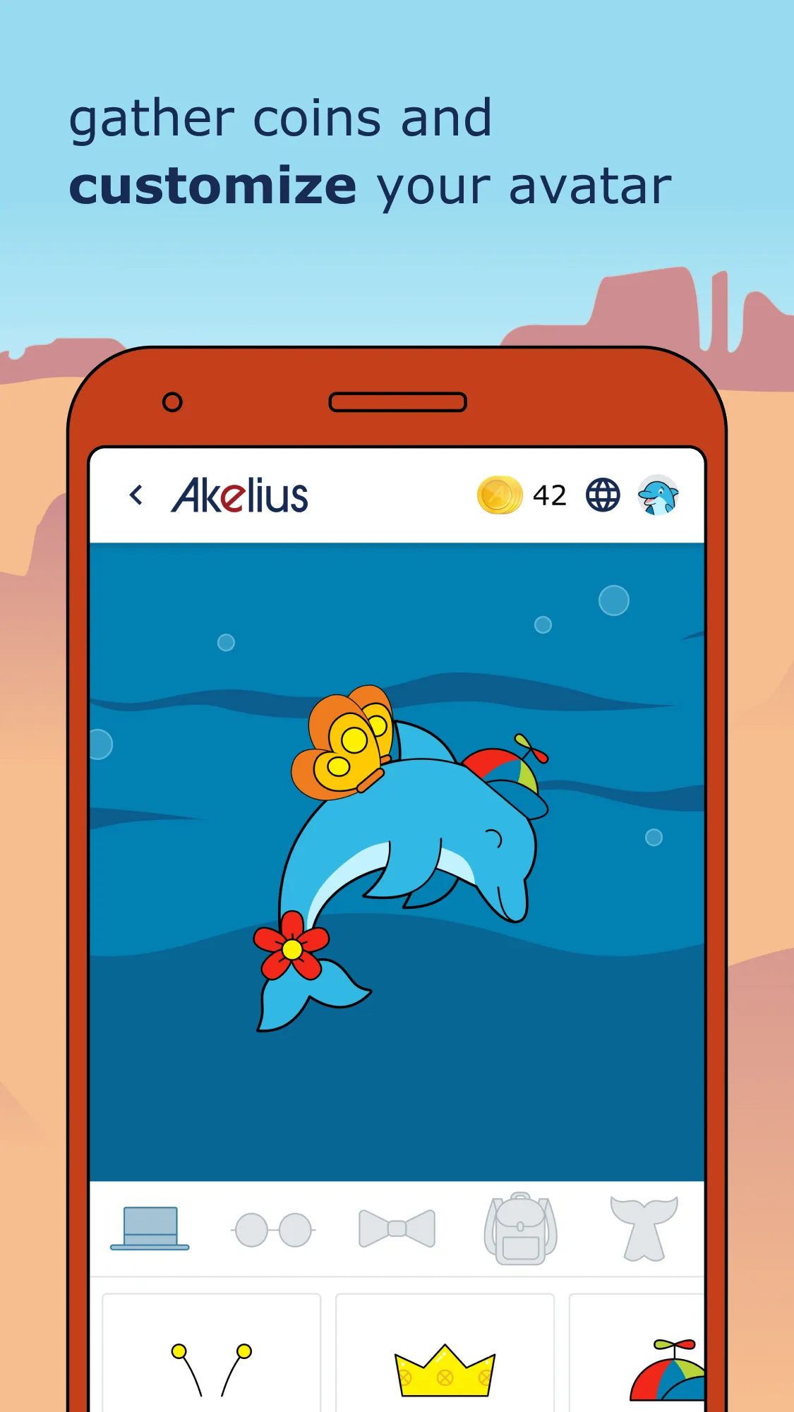 Akelius languages | Indus Appstore | Screenshot