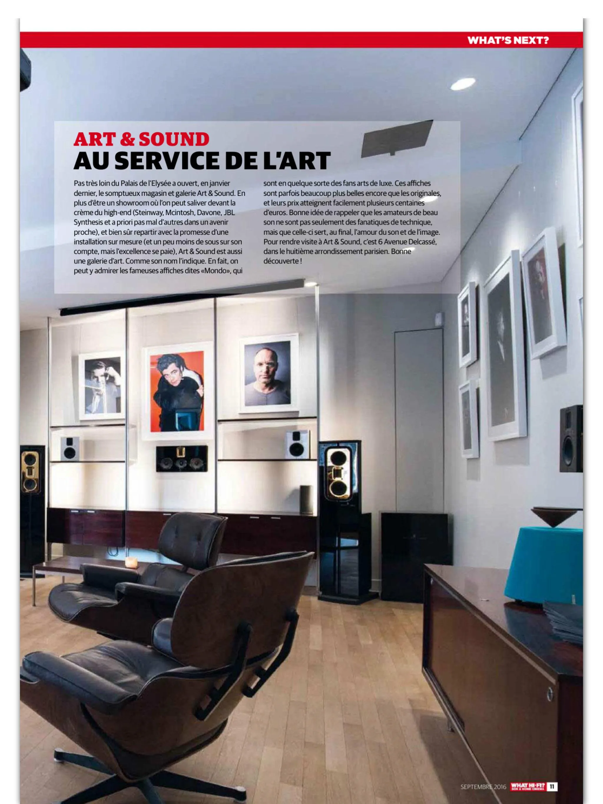 What Hifi France | Indus Appstore | Screenshot