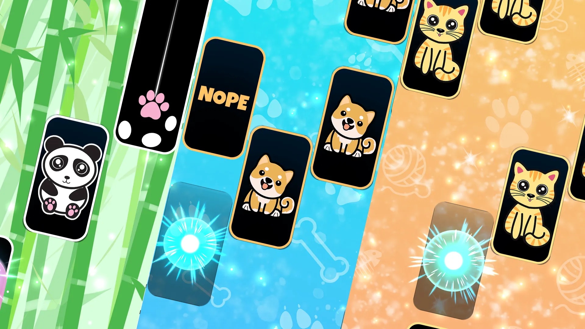 Animal Tiles: Cute Piano Game | Indus Appstore | Screenshot