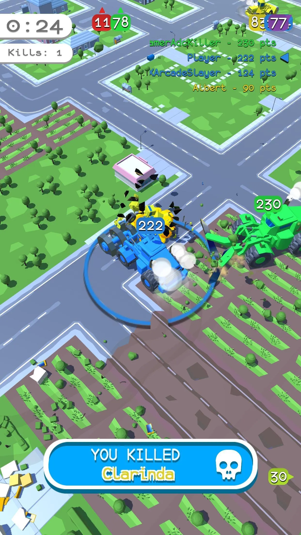 Destruction.io | Indus Appstore | Screenshot