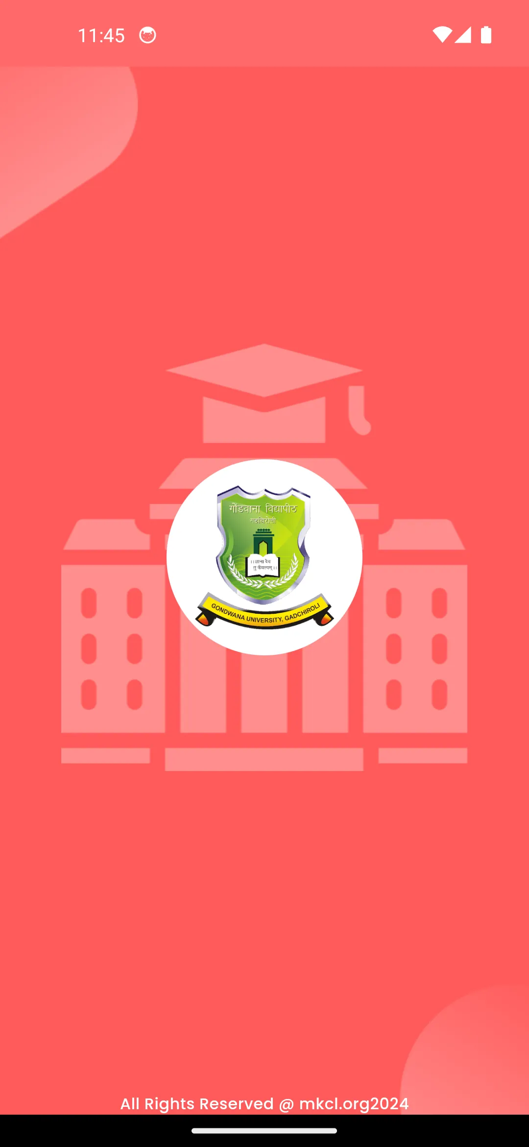 GUG Student (DU) | Indus Appstore | Screenshot