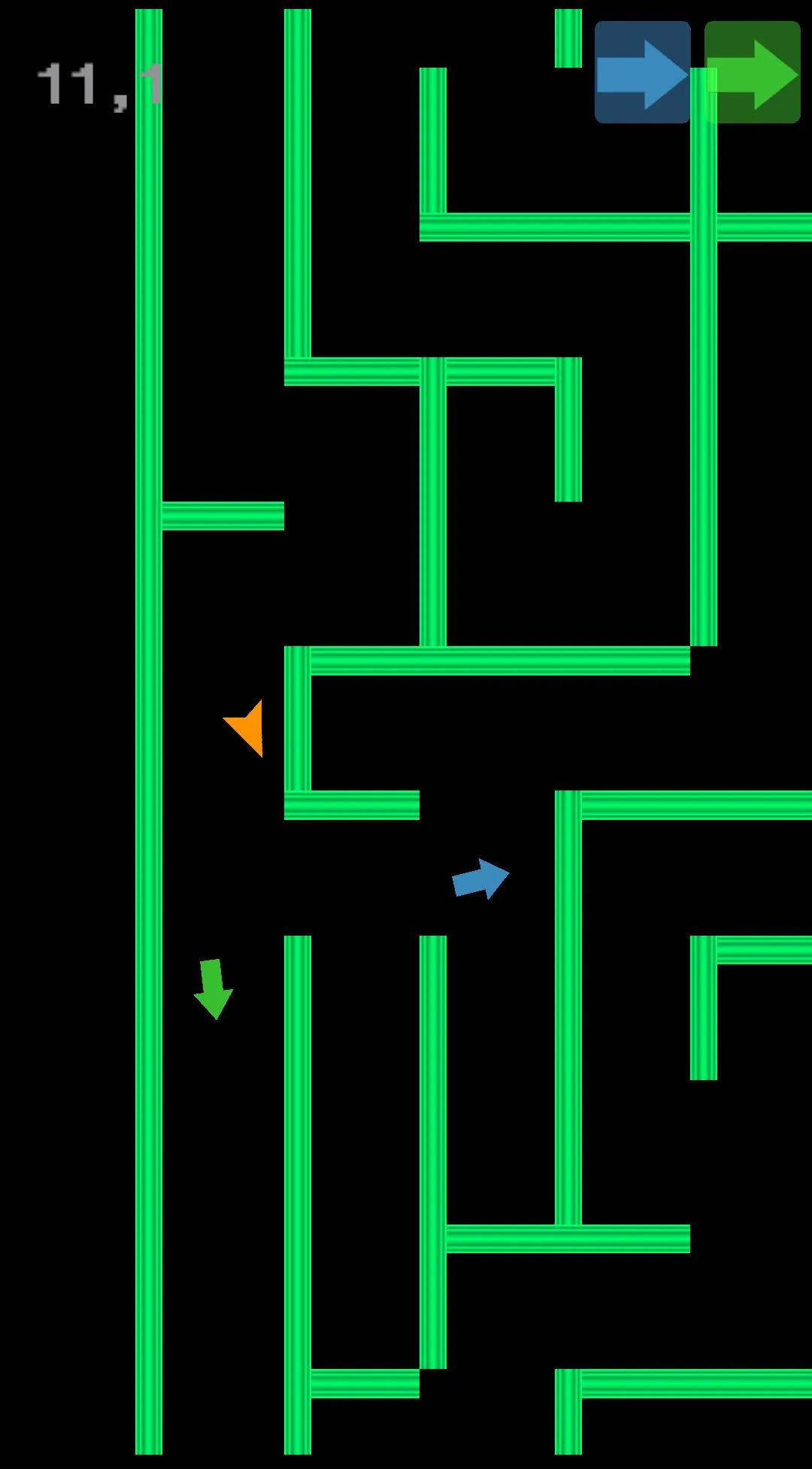 Simple maze | Indus Appstore | Screenshot