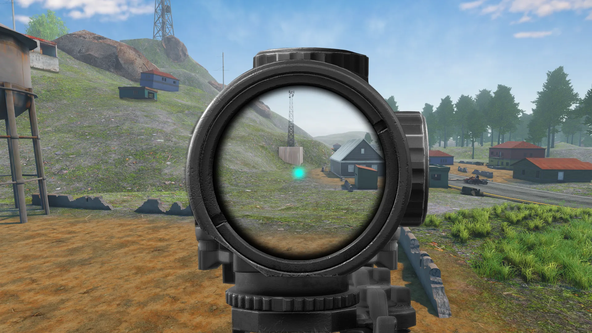 Modern commando strike mission | Indus Appstore | Screenshot