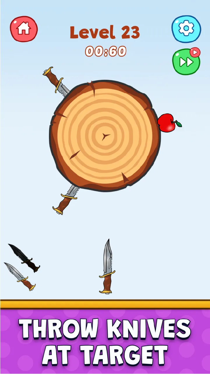Tappy Minigames Challenge | Indus Appstore | Screenshot