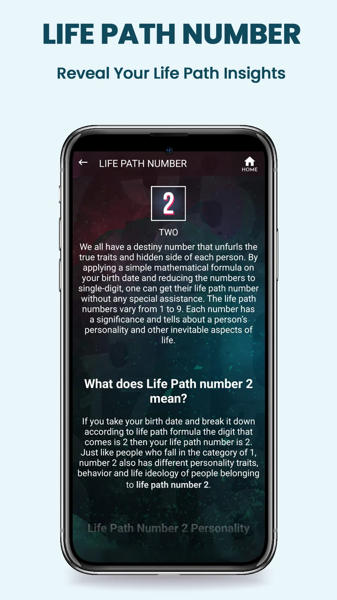 Numerology | Indus Appstore | Screenshot