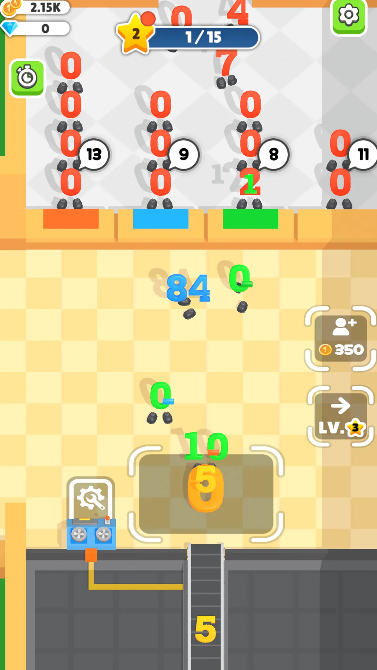 Number Store : Idle | Indus Appstore | Screenshot