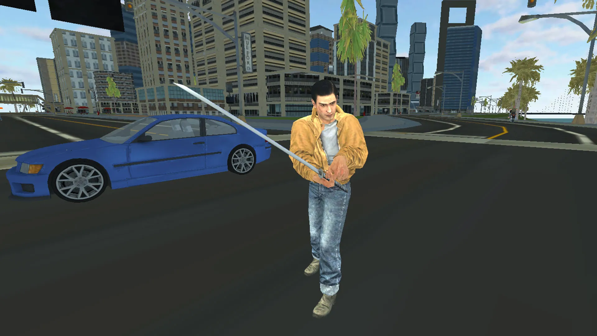 Gangster Mafia City: Gun Games | Indus Appstore | Screenshot