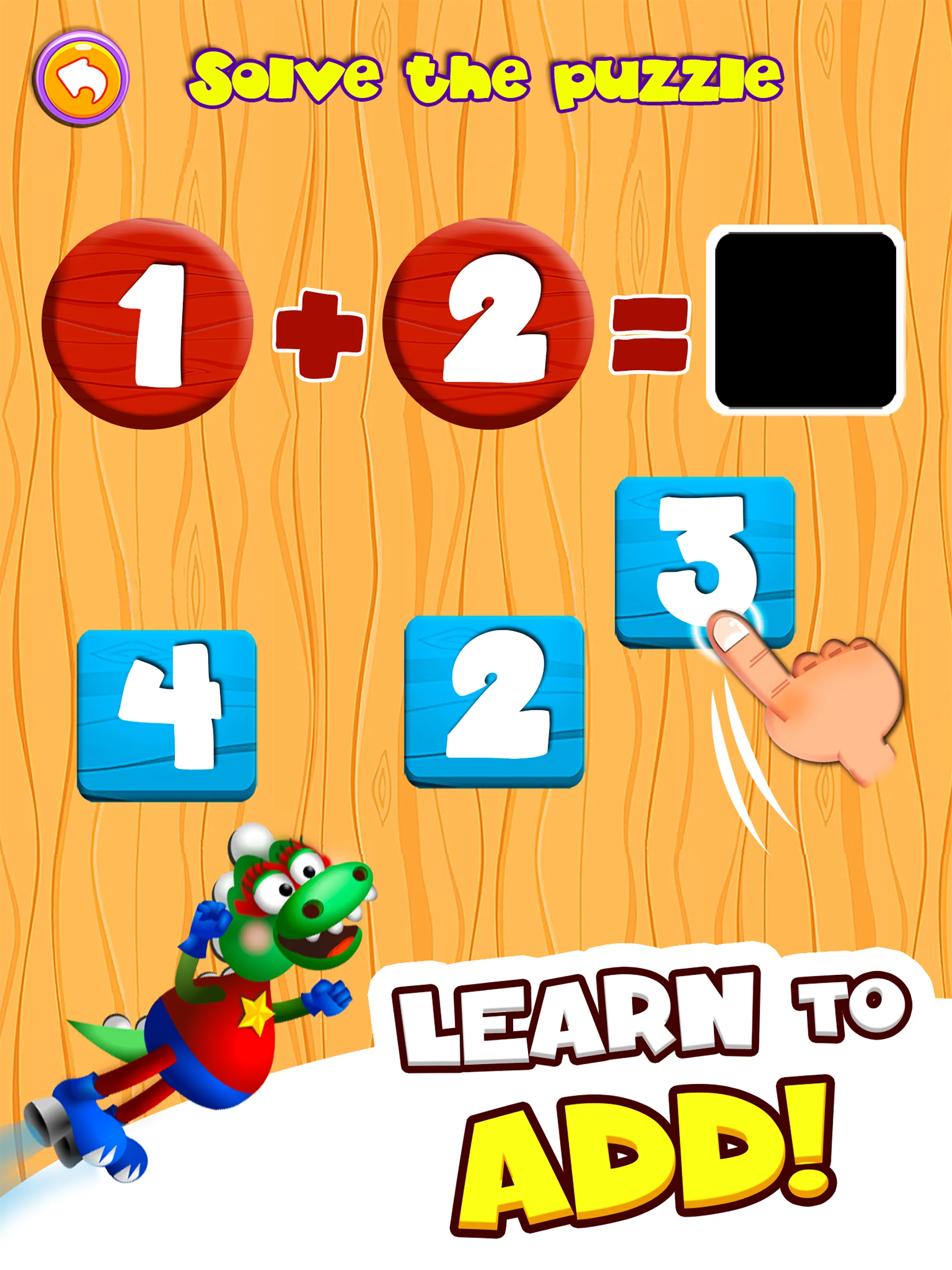 Preschool Math Games for kids | Indus Appstore | Screenshot