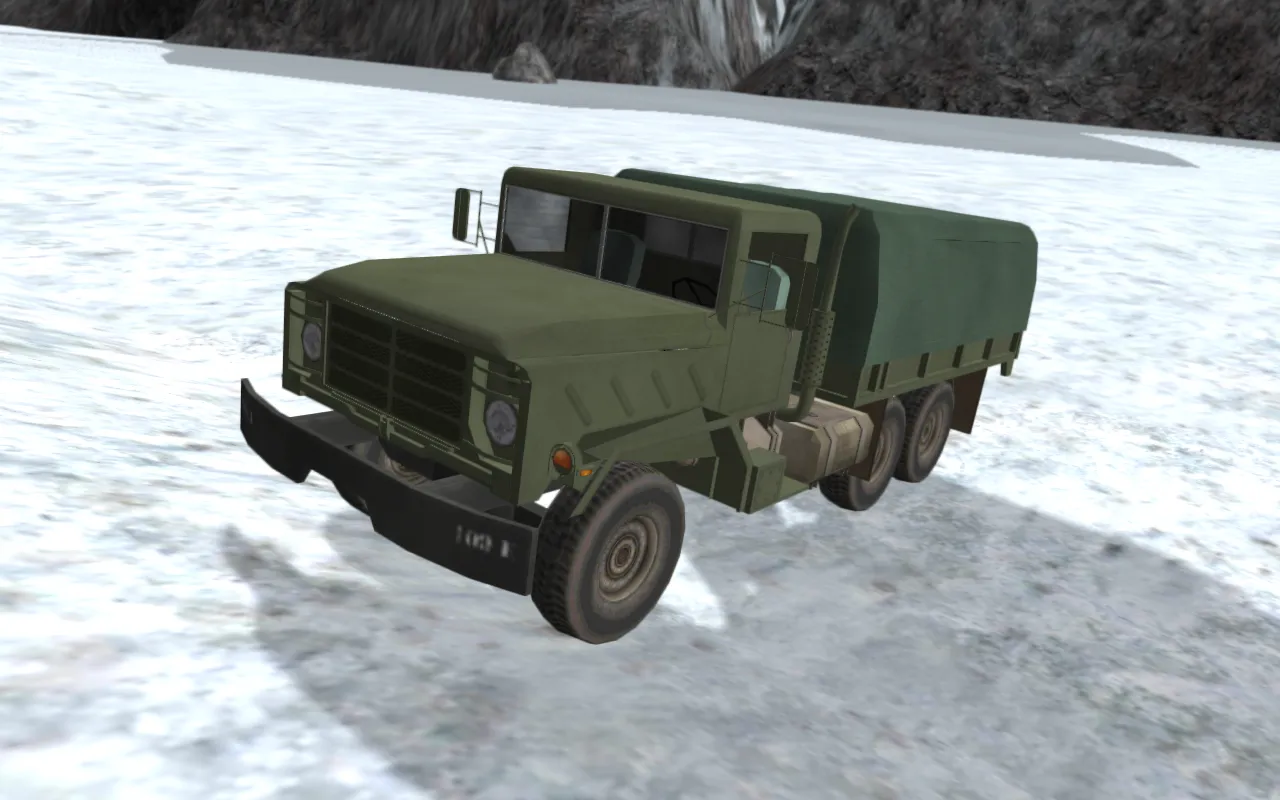 Army Driving Simulator 3D | Indus Appstore | Screenshot