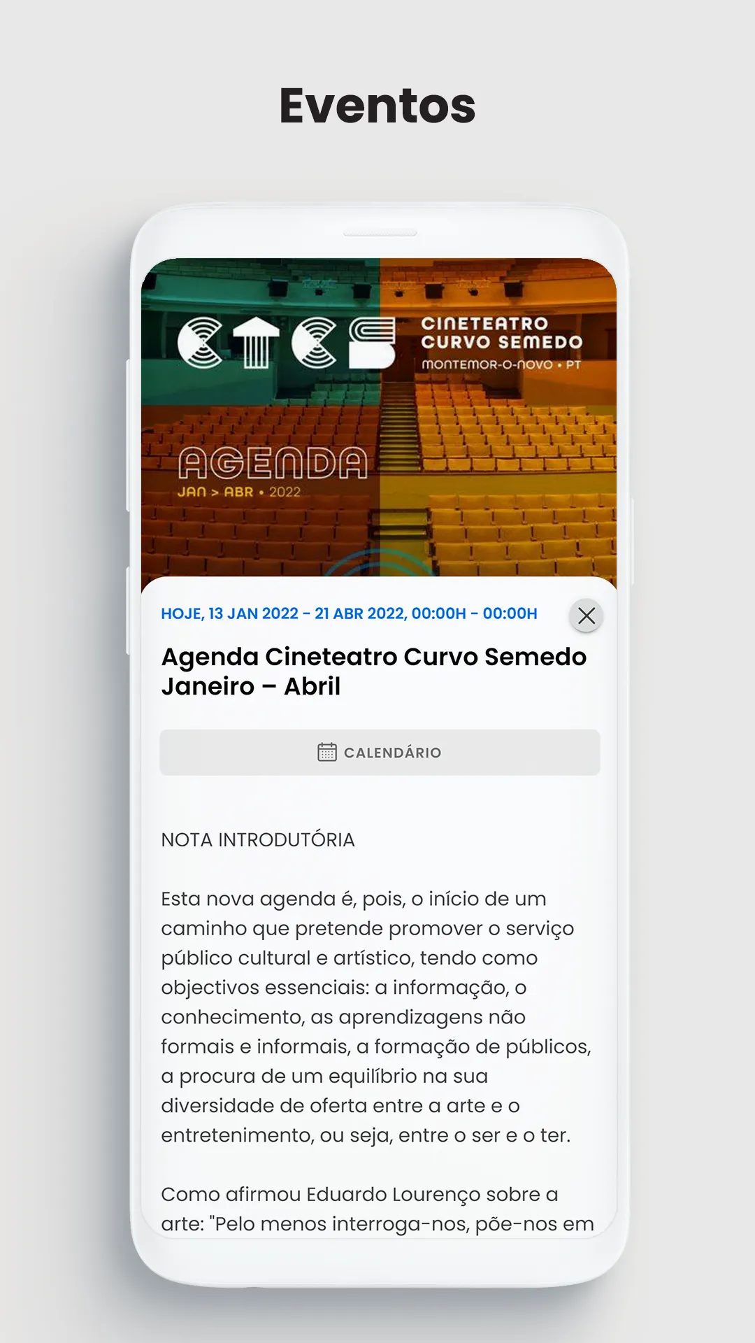 Município de Montemor-o-Novo | Indus Appstore | Screenshot