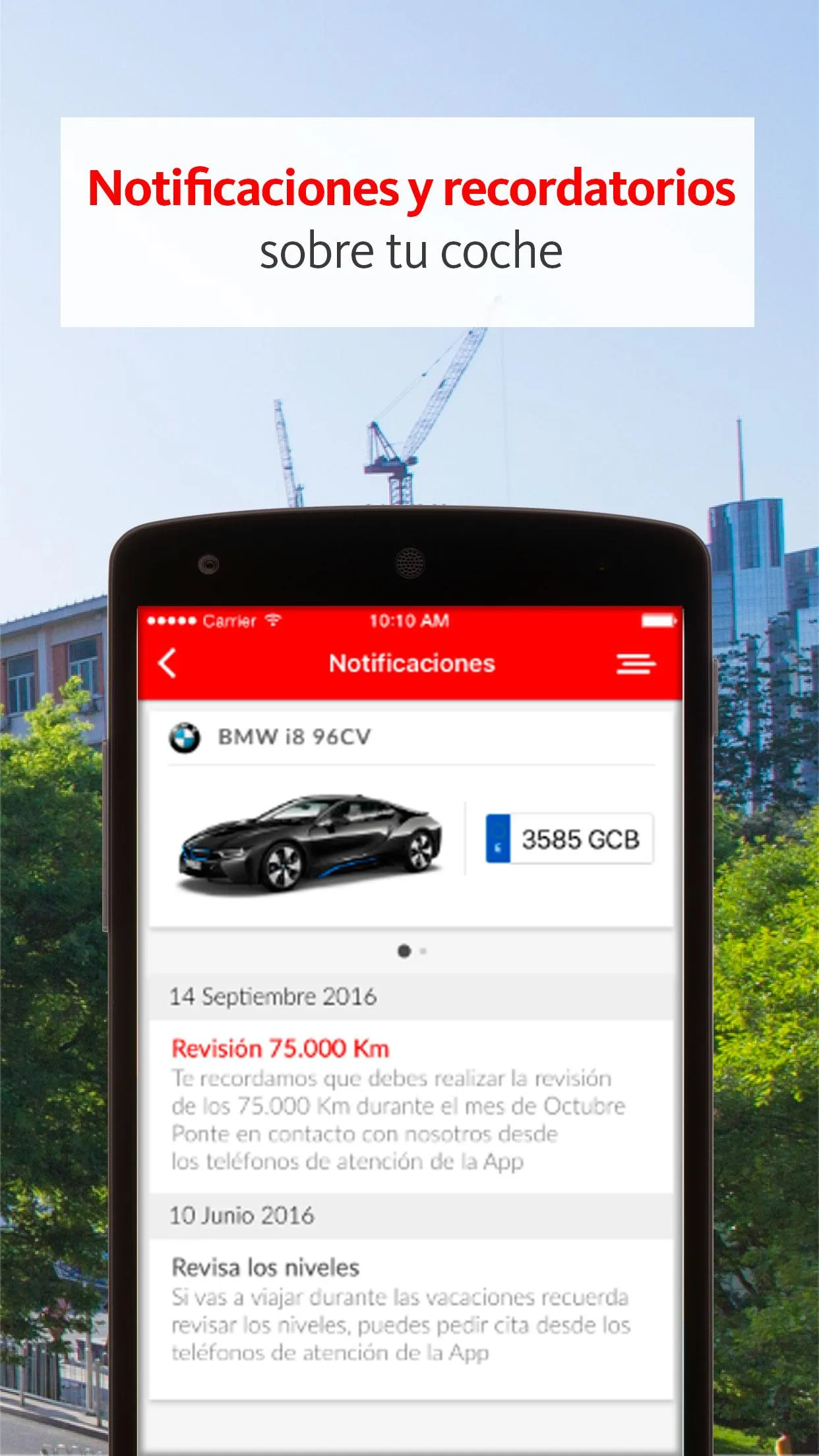 Santander Renting | Indus Appstore | Screenshot