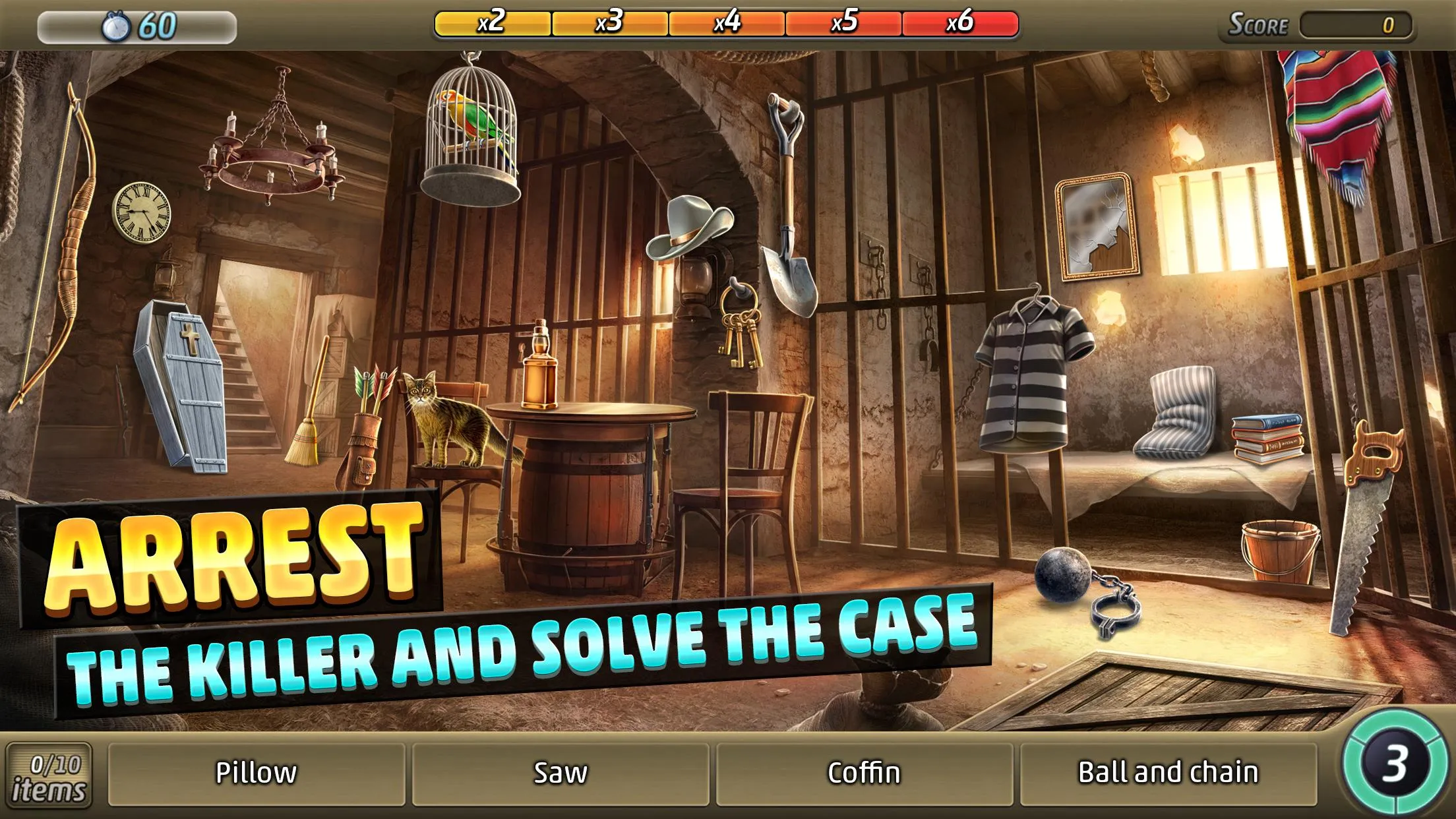 Criminal Case: Travel in Time | Indus Appstore | Screenshot