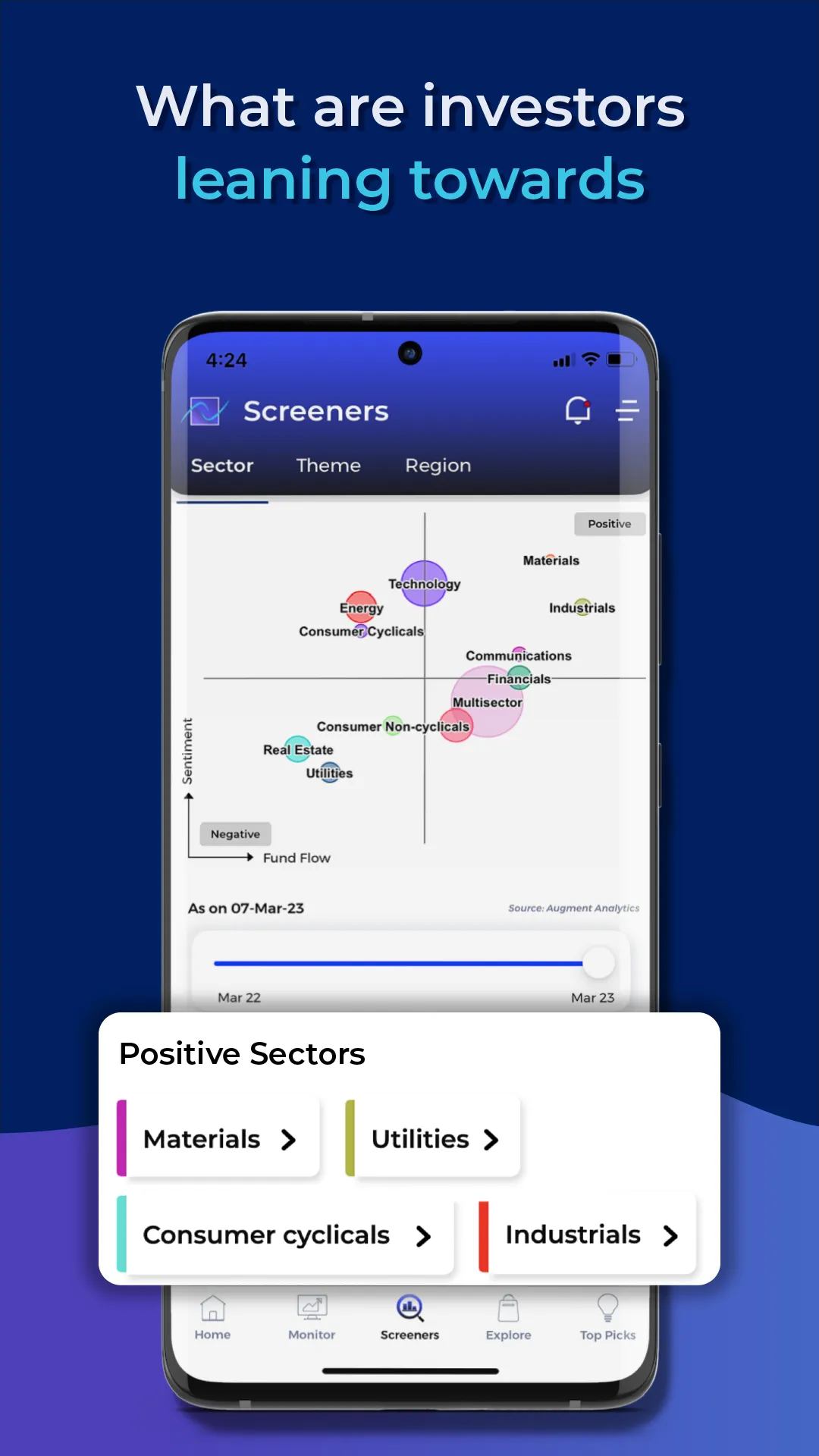 Augment Wealth: Invest Smartly | Indus Appstore | Screenshot