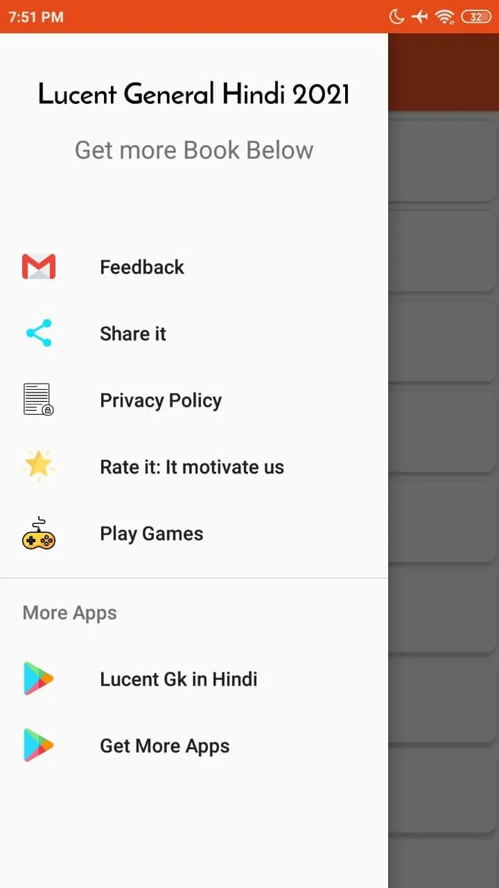 Lucent General HINDI 2023 | Indus Appstore | Screenshot