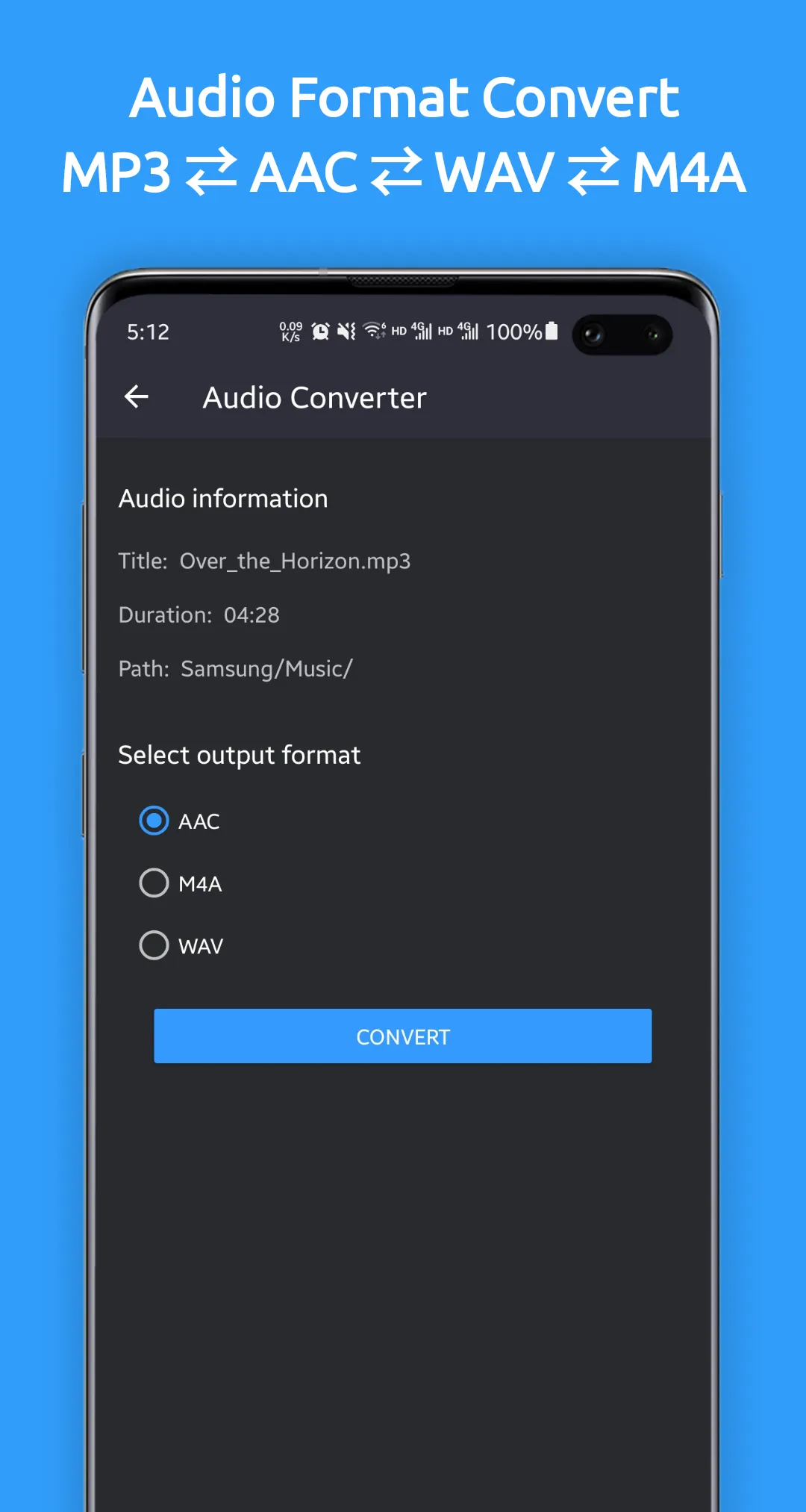 Music Editor:Cut and merge mp3 | Indus Appstore | Screenshot