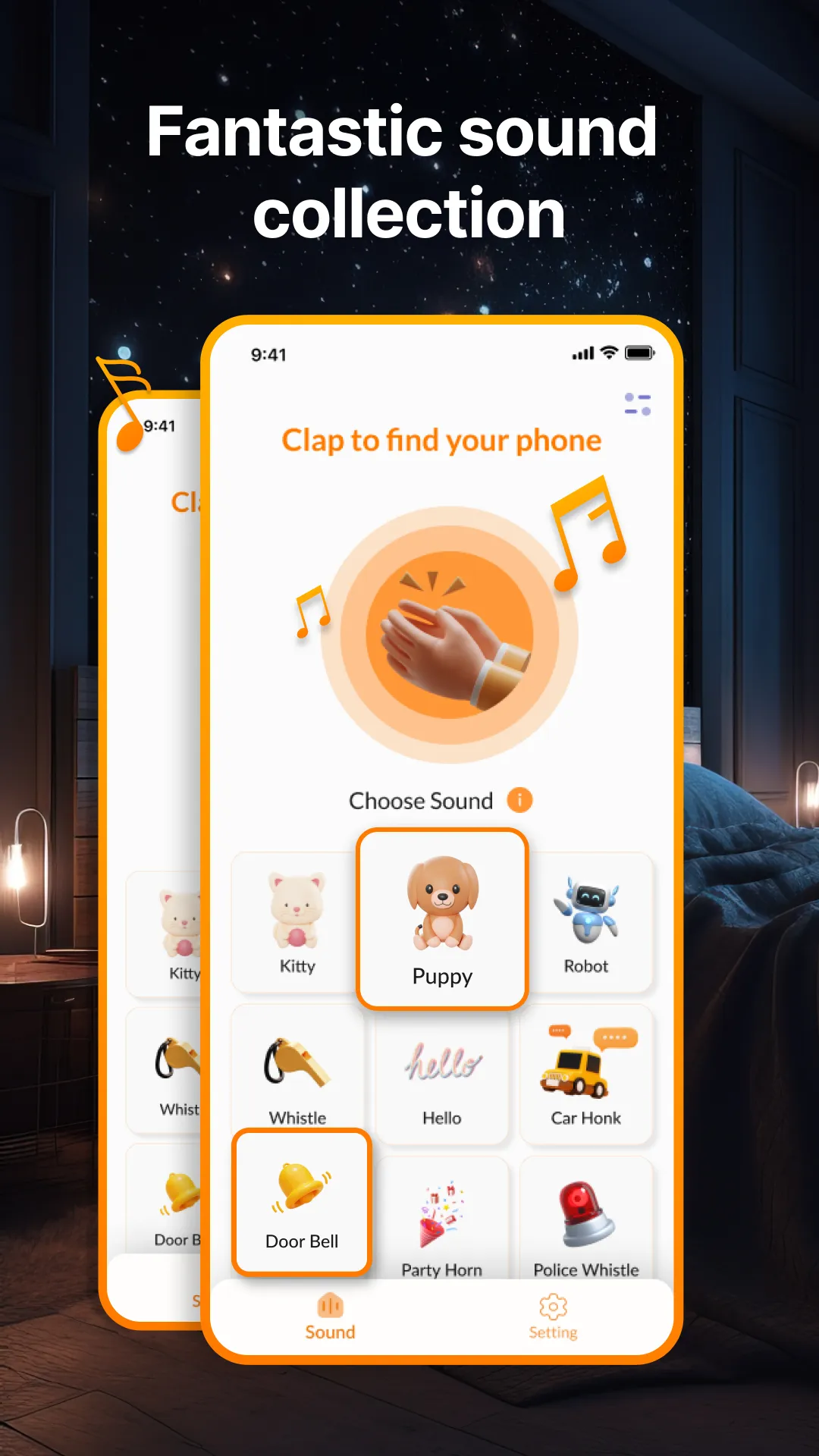 Clap to Find My Phone | Indus Appstore | Screenshot