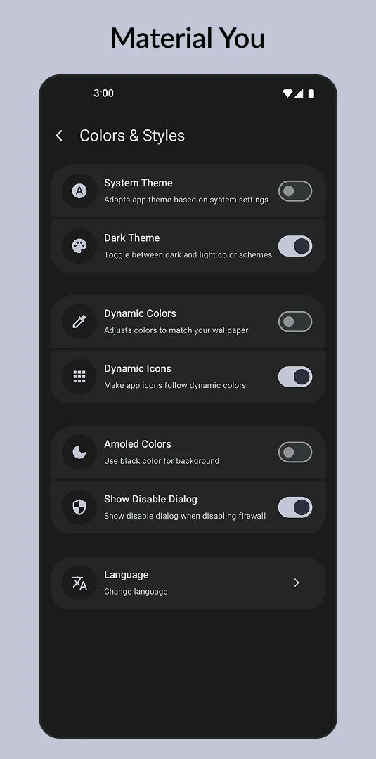 Athena: Firewall & Adblocker | Indus Appstore | Screenshot