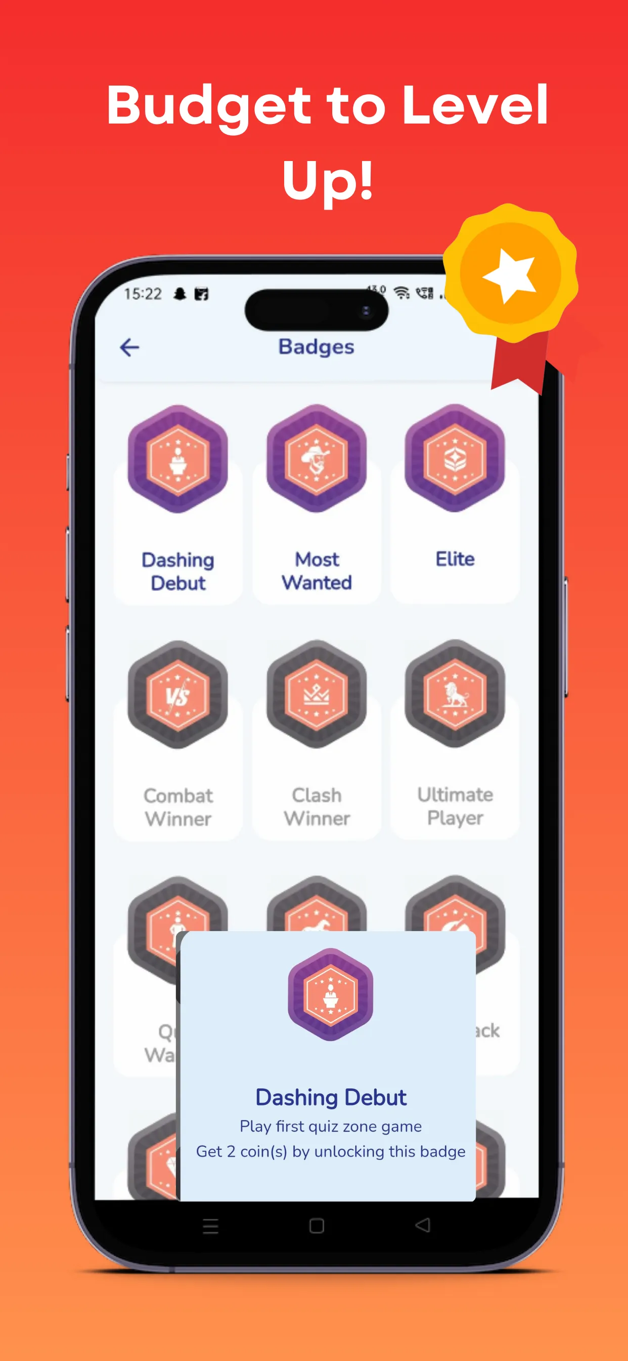 QwizB: Play, Learn & Win | Indus Appstore | Screenshot