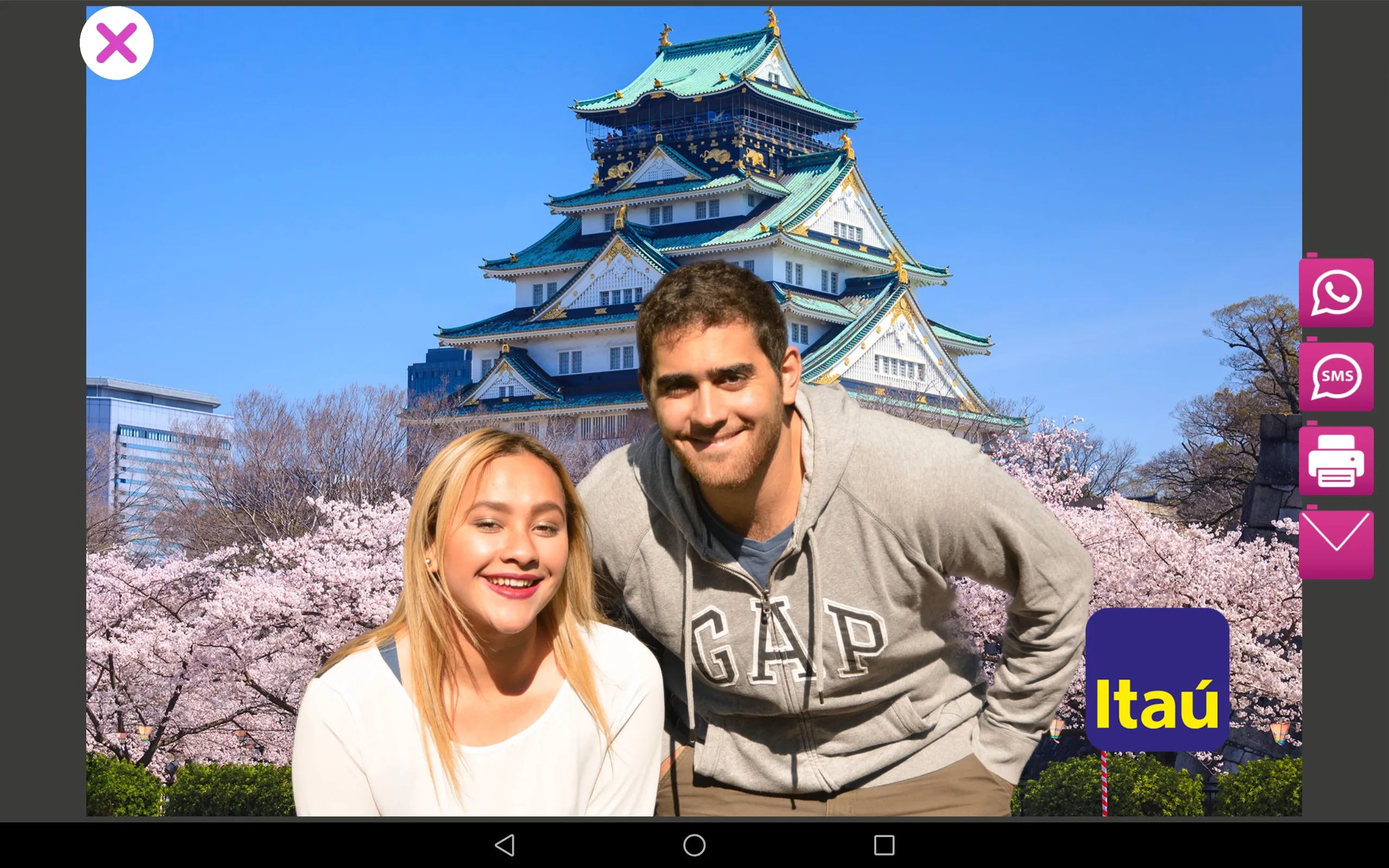 funEvent SHARE | Indus Appstore | Screenshot