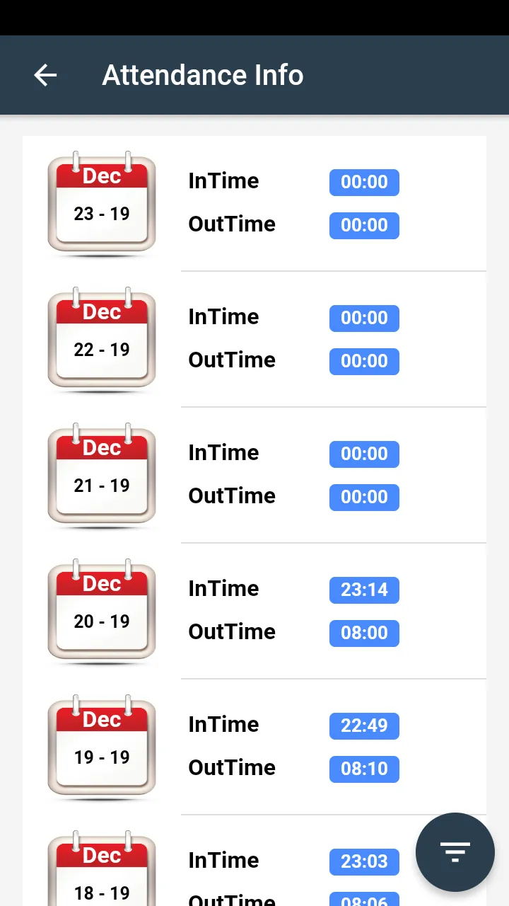 BB Employee | Indus Appstore | Screenshot