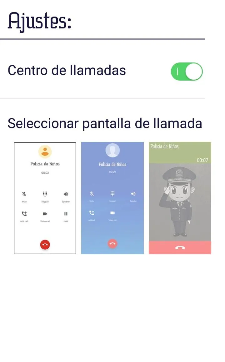 Policía de niños - para padres | Indus Appstore | Screenshot