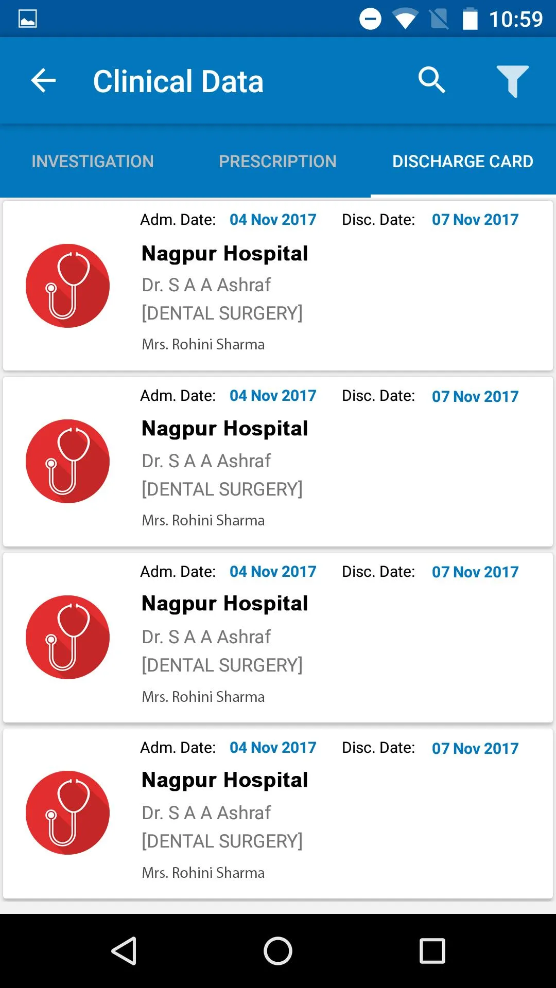 Mednet - Healthcare Redefined | Indus Appstore | Screenshot