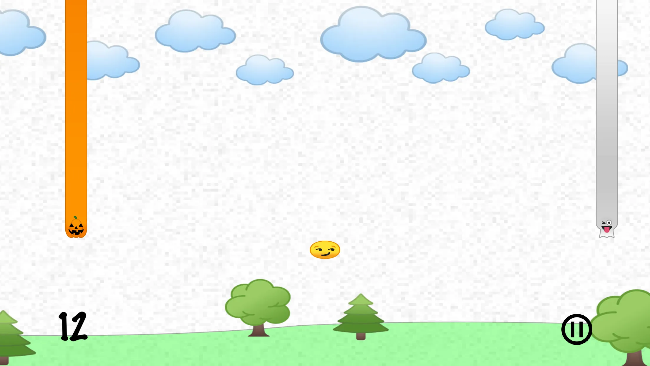 flappy emoji | Indus Appstore | Screenshot