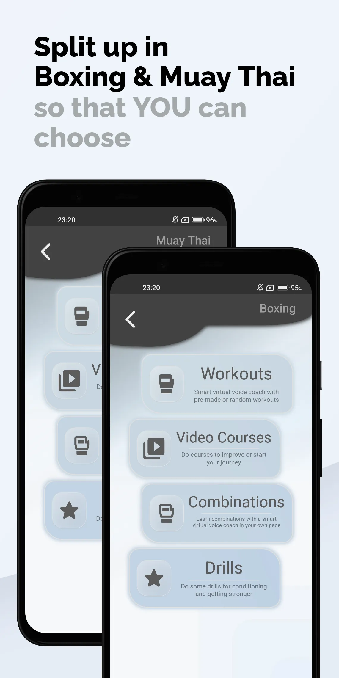 Boxing & Muay Thai Training | Indus Appstore | Screenshot