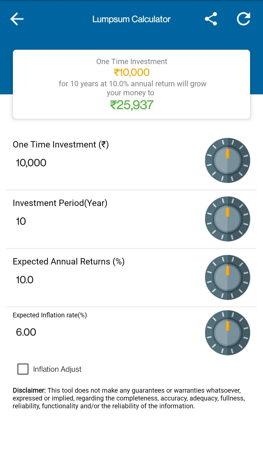 Alpha Edge Investments | Indus Appstore | Screenshot