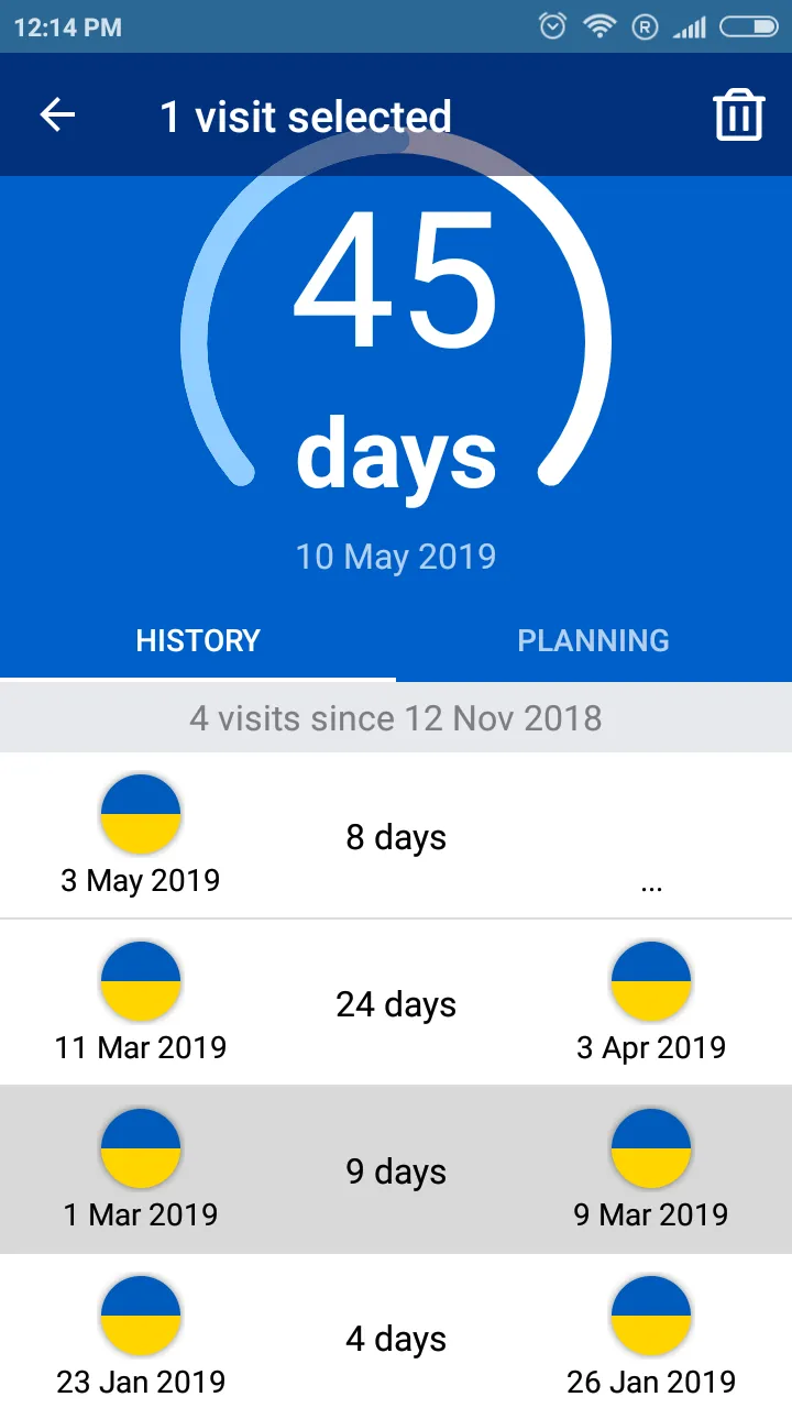 90 Days Ukraine | Indus Appstore | Screenshot