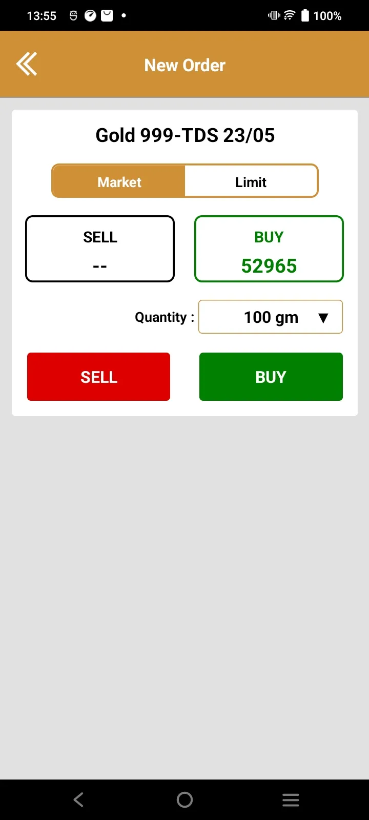 Vitraag Trading | Indus Appstore | Screenshot