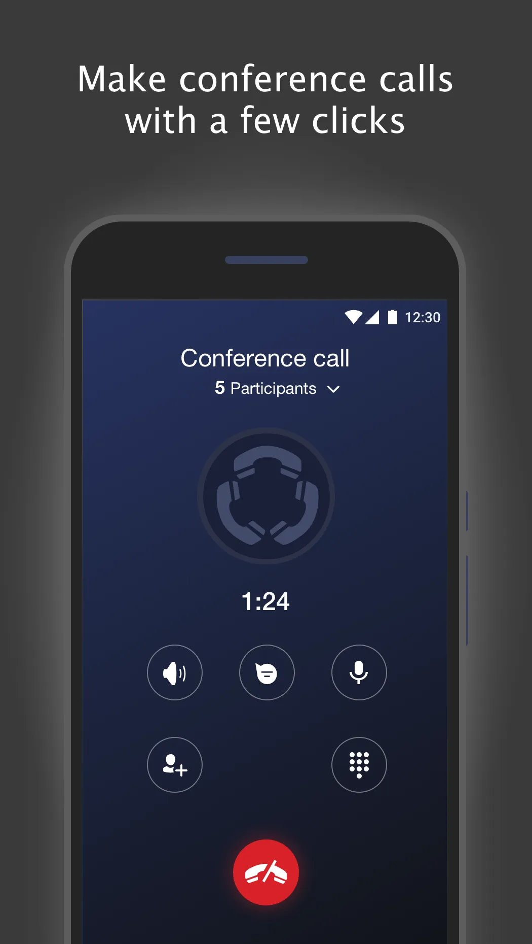 NetExpress VoIP | Indus Appstore | Screenshot