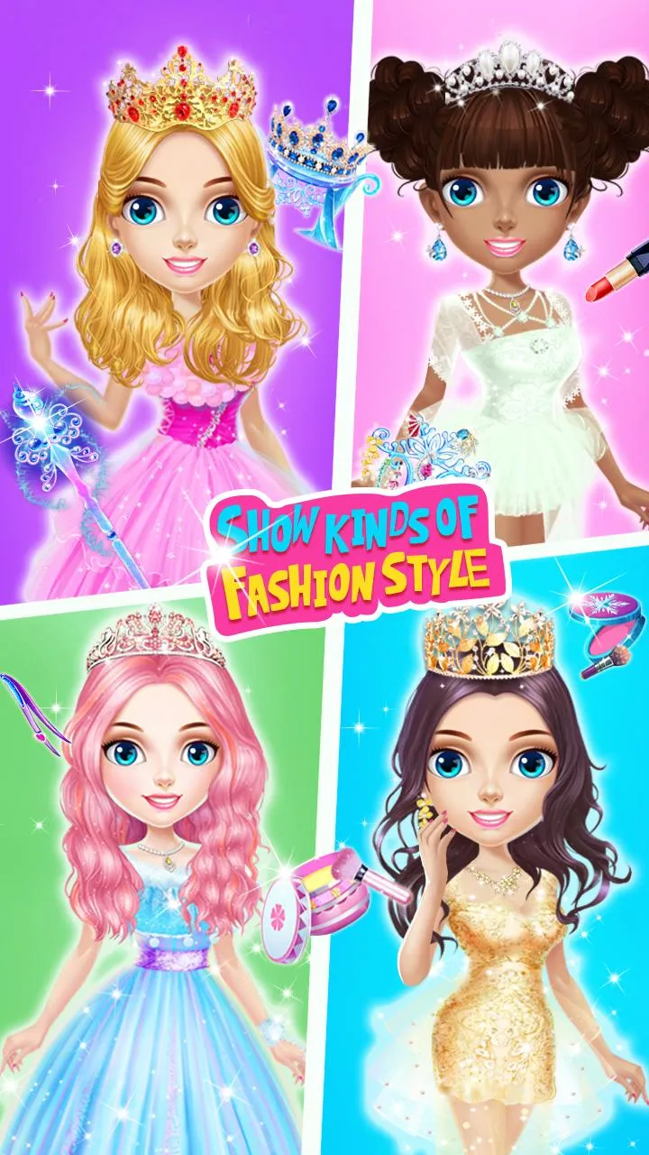 Makeup Master: Fashion Artist | Indus Appstore | Screenshot