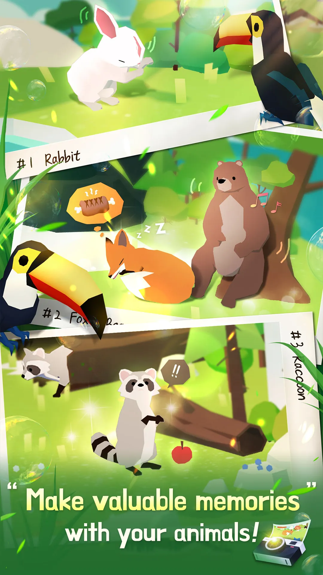 Forest Island : Relaxing Game | Indus Appstore | Screenshot