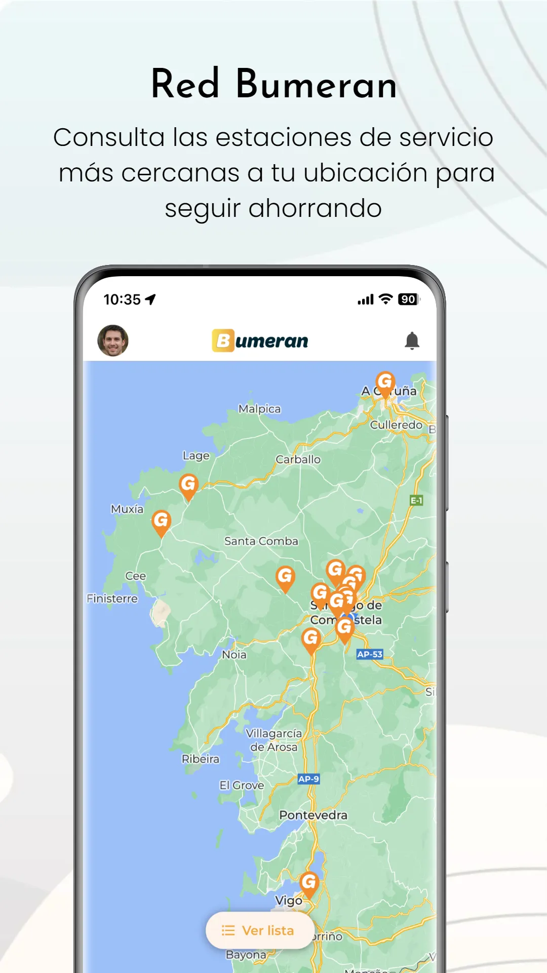 Bumeran | Indus Appstore | Screenshot