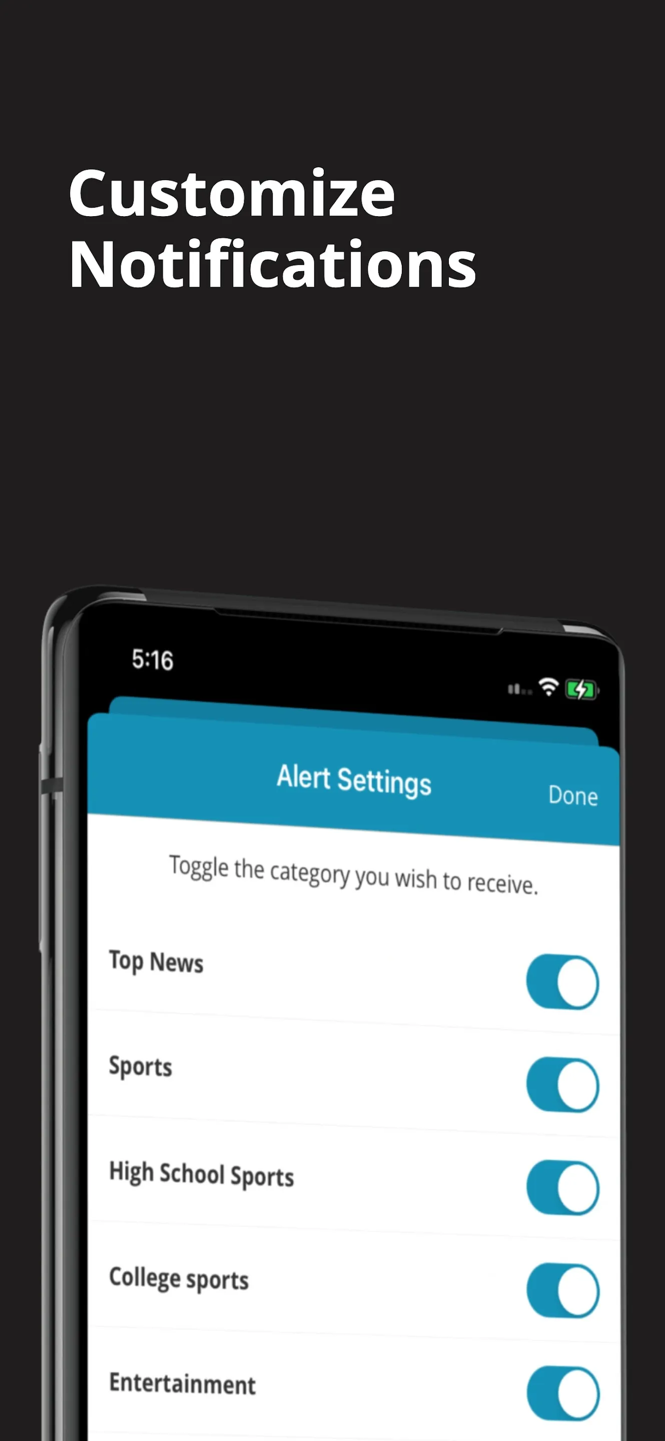 Daily Local for Android | Indus Appstore | Screenshot