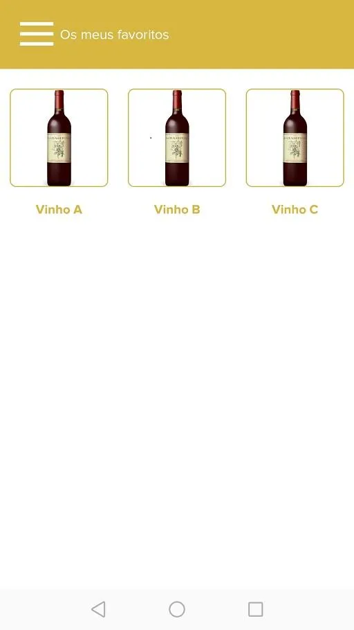 Winew | Indus Appstore | Screenshot