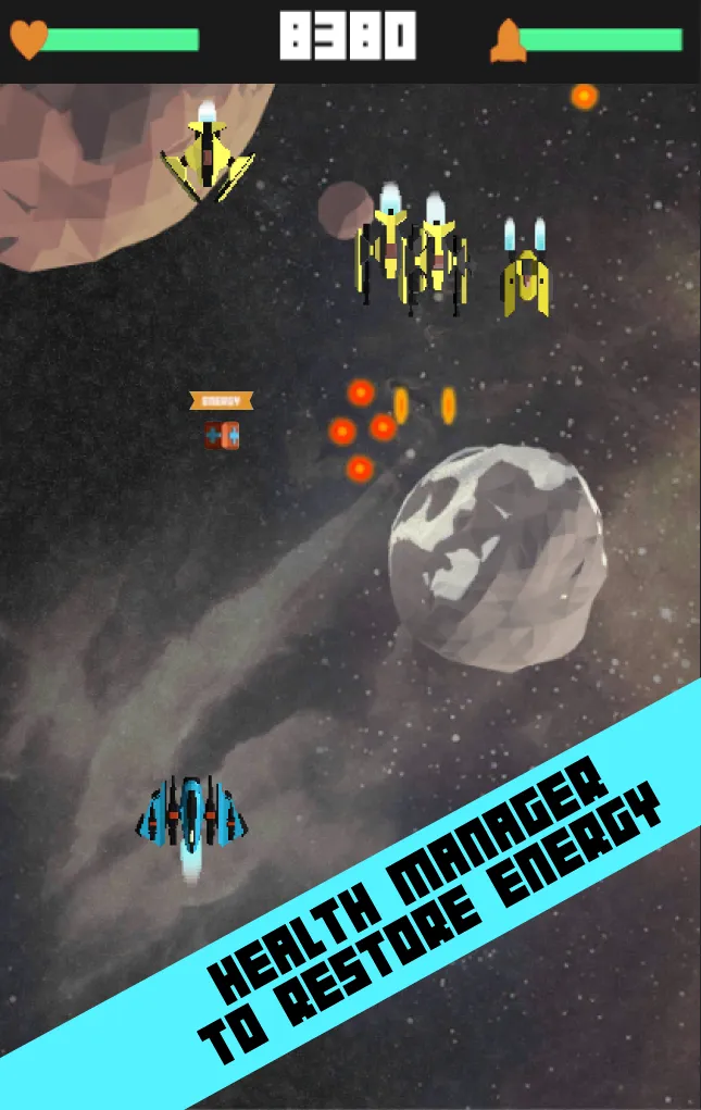 ACE of SPACE | Indus Appstore | Screenshot