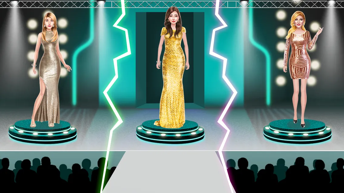 Fashion Battle Dressup Game | Indus Appstore | Screenshot