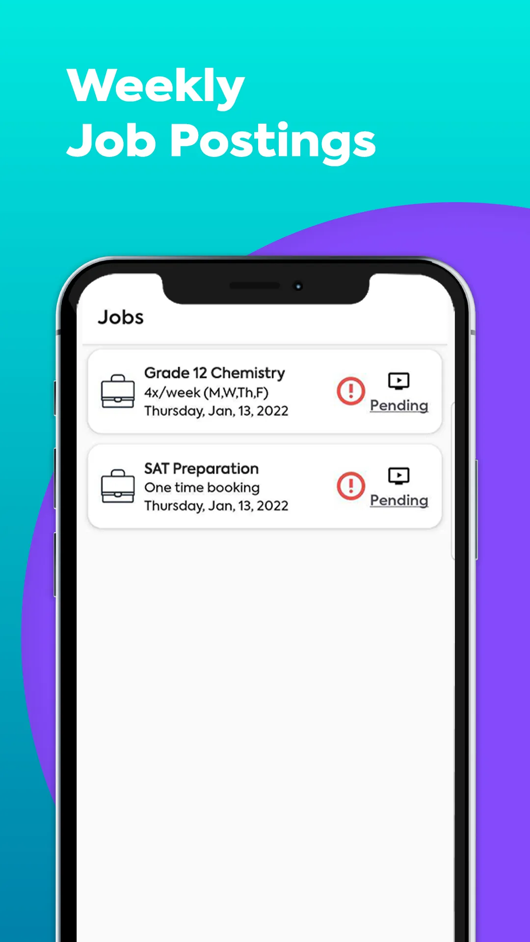 Ostaz: Become a tutor | Indus Appstore | Screenshot