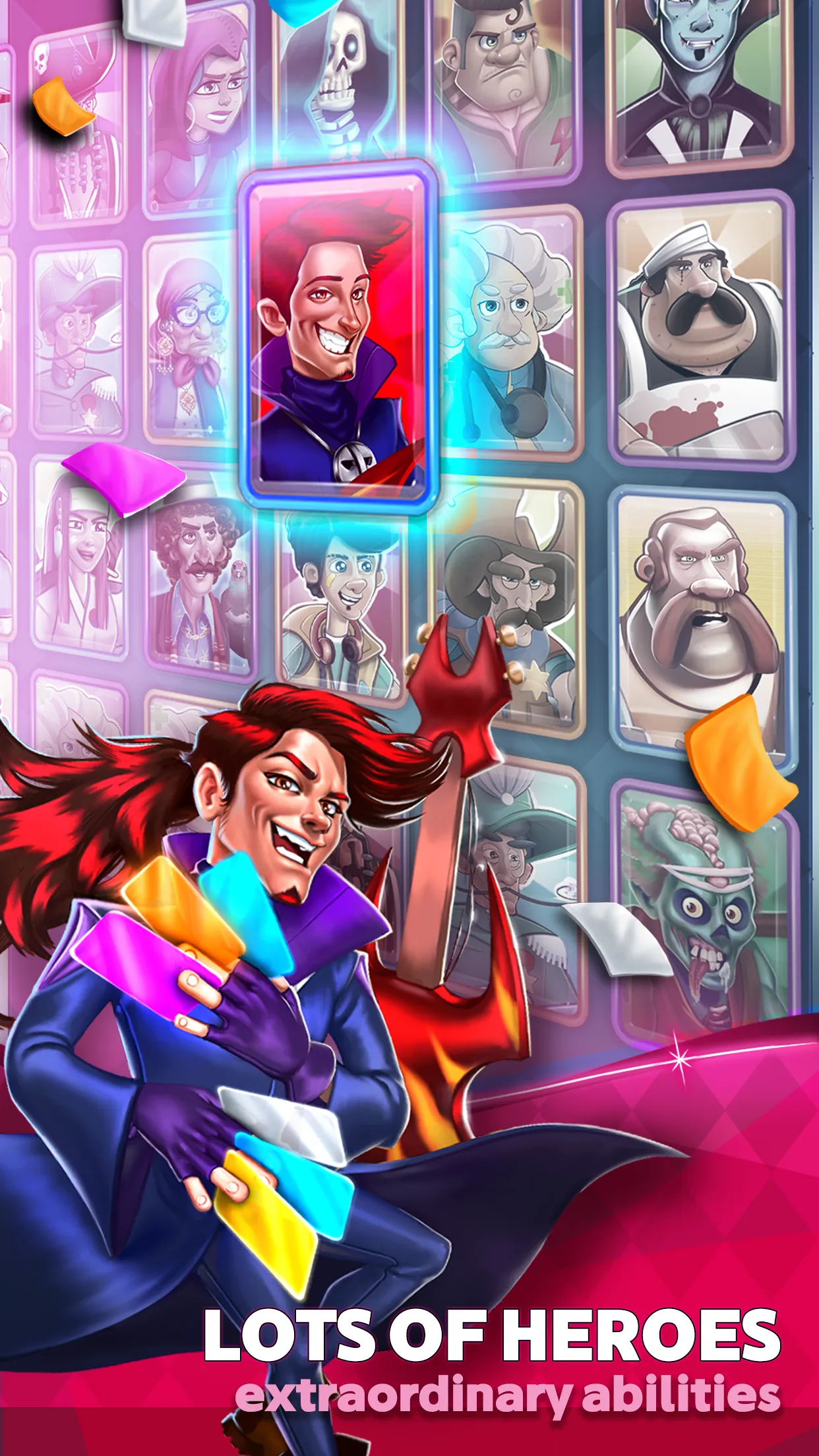 Brawl Bounce Arena: PvP Battle | Indus Appstore | Screenshot