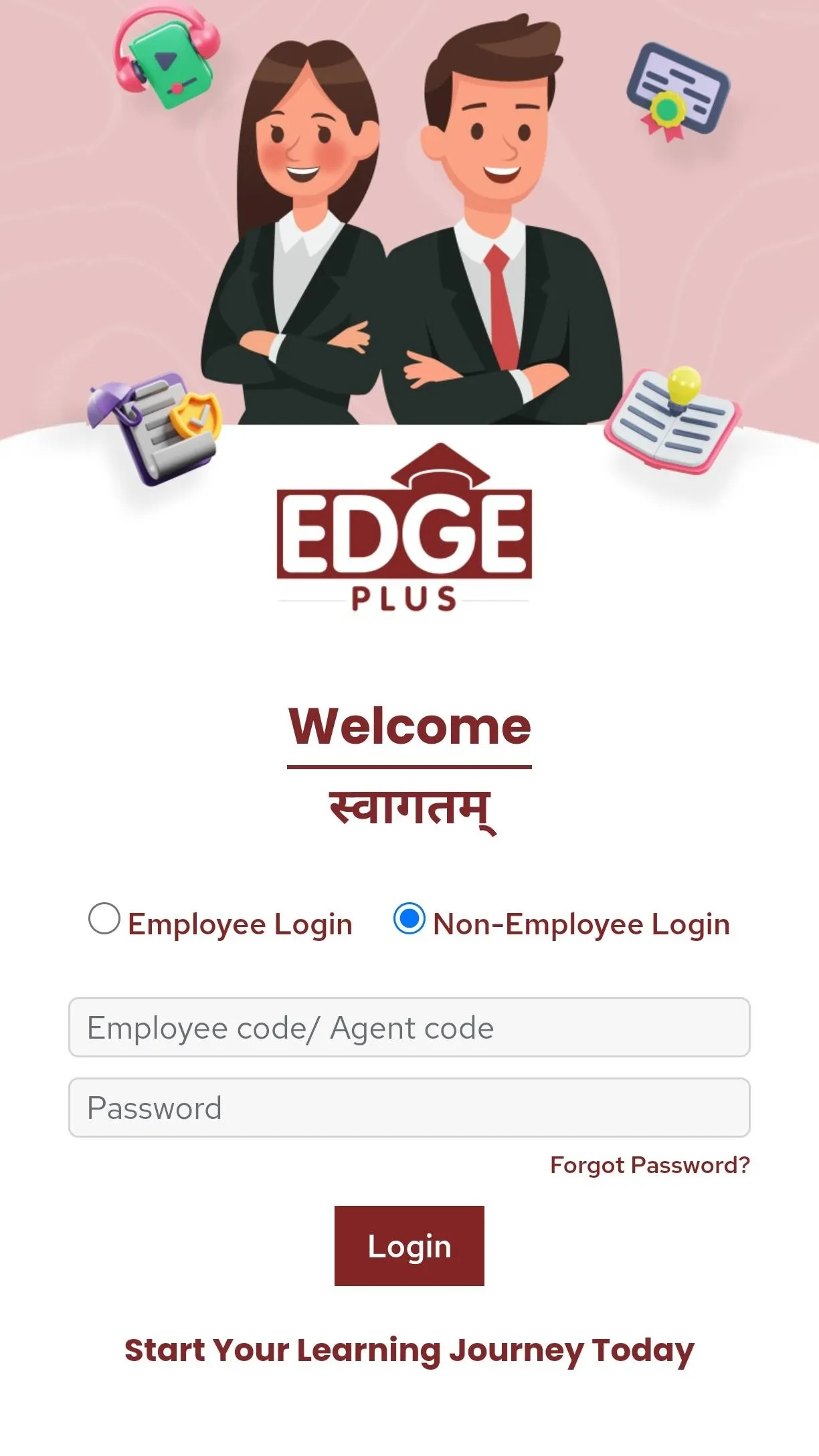 RNLIC EdgePlus | Indus Appstore | Screenshot