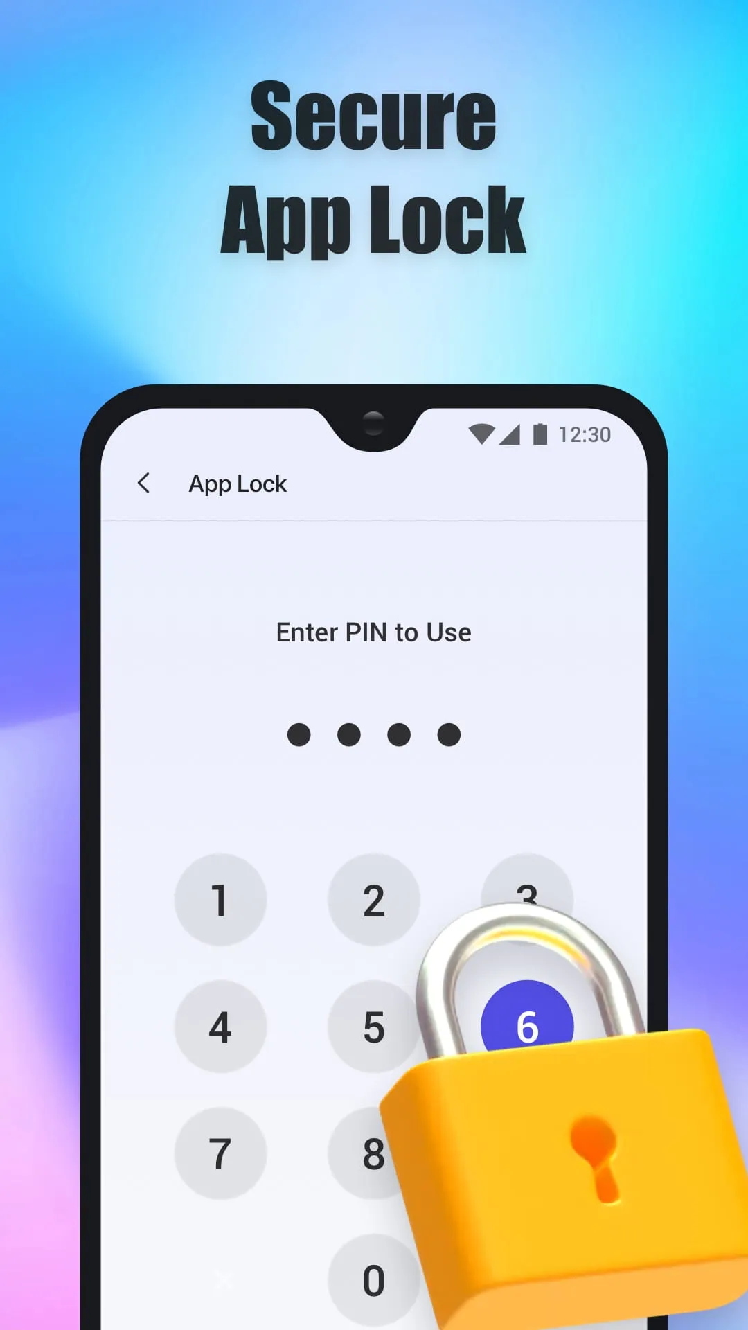 Storage Clean - Quick & Secure | Indus Appstore | Screenshot